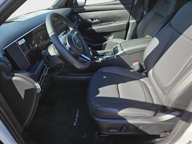 New 2025 Hyundai Tucson XRT image 9