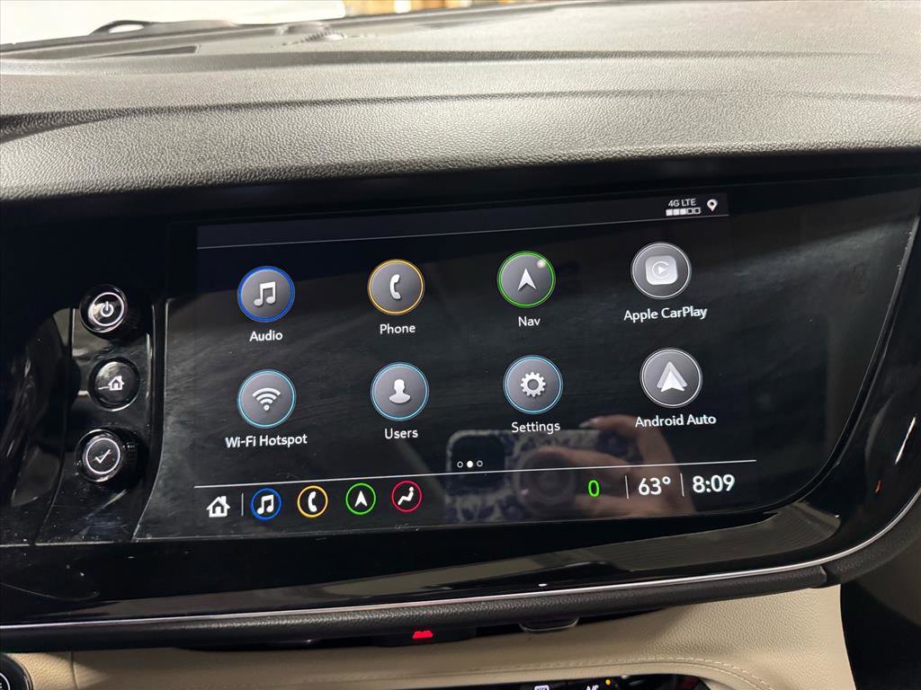 Certified 2023 Buick Envision Avenir image 23