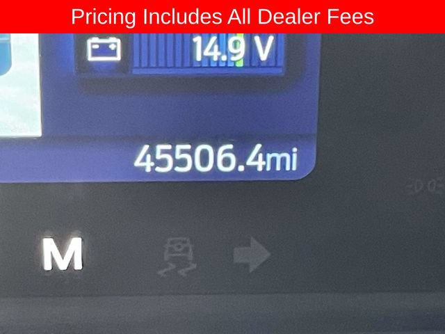 Used 2023 Ford Bronco Black Diamond AWD/4WD image 28