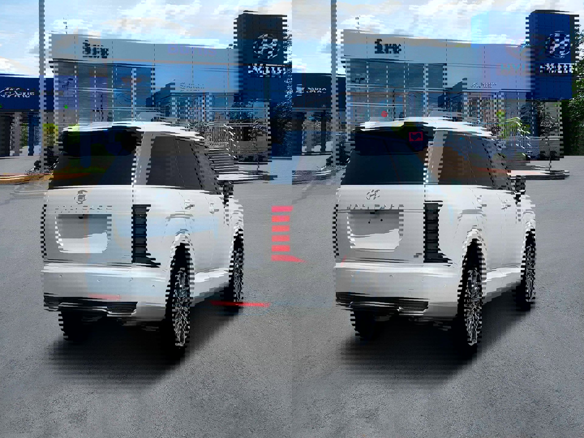 New 2026 Hyundai Palisade Calligraphy image 7