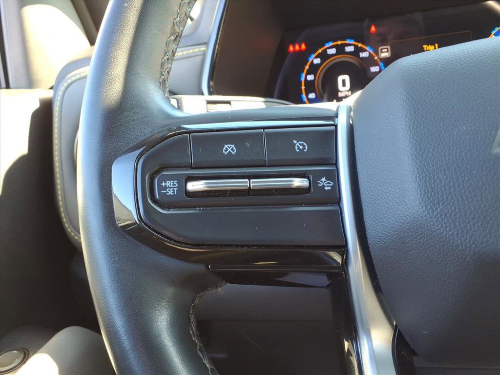 Used 2024 Chevrolet Colorado ZR2 w/ ZR2 Convenience Package III image 22