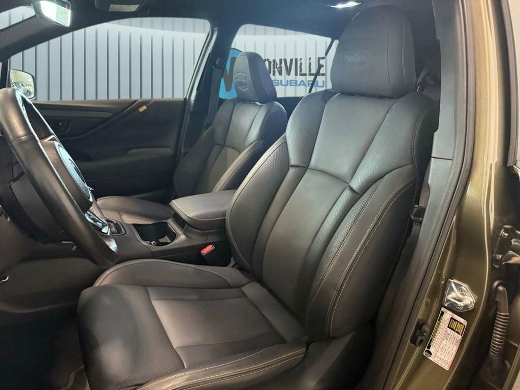 Certified 2025 Subaru Outback Wilderness AWD/4WD image 20