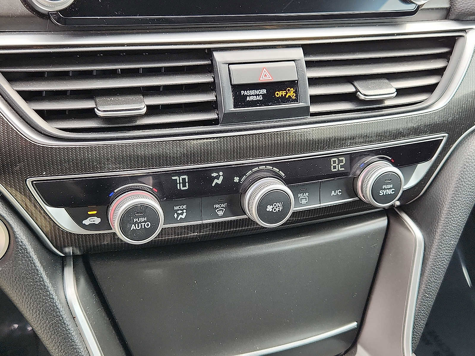 Certified 2022 Honda Accord Sport image 15