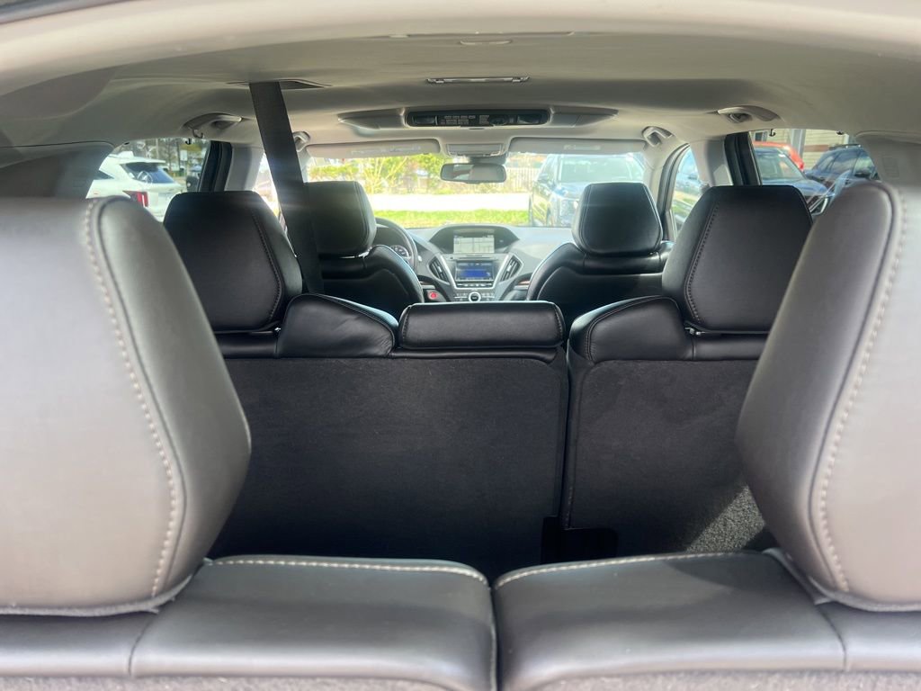 Used 2015 Acura MDX SH-AWD w/ Advance Package image 13