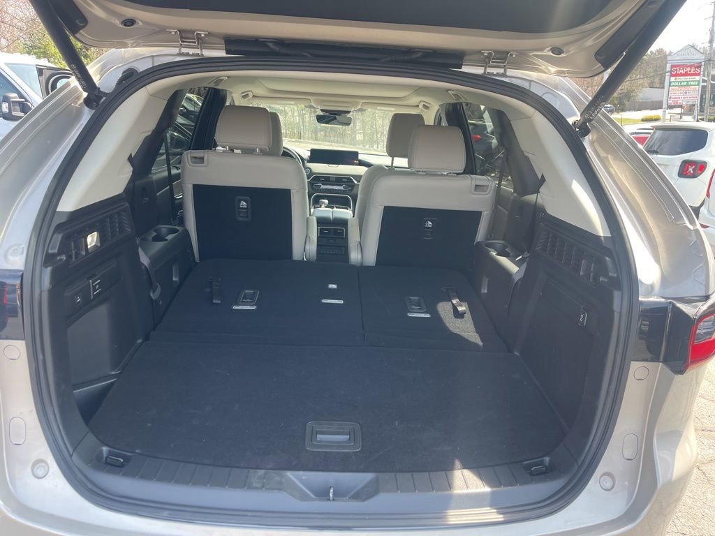Used 2025 MAZDA CX-90 Plug-In Hybrid w/Premium Sport image 12