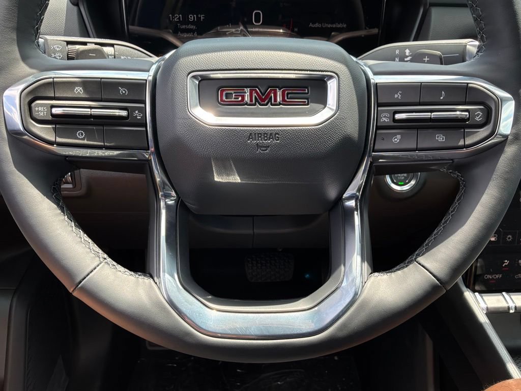 New 2027 GMC Terrain Elevation AWD/4WD image 24