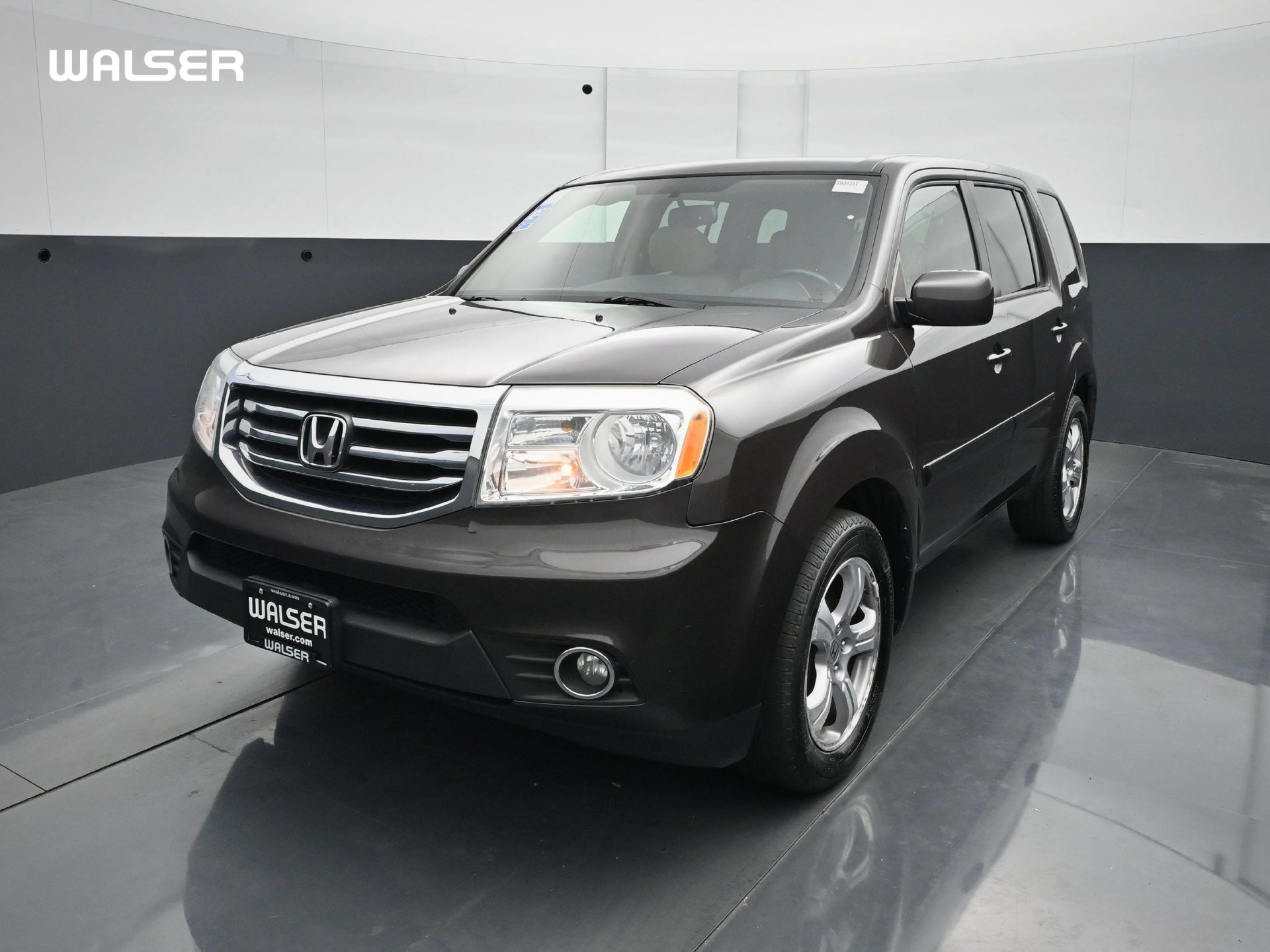 Used 2013 Honda Pilot EX-L image 1