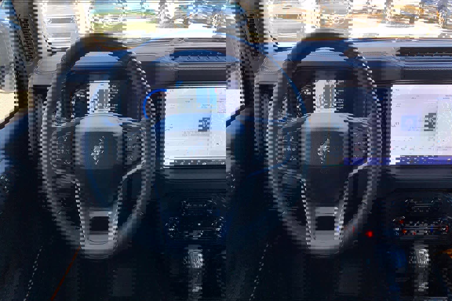 Certified 2024 Ford Bronco Badlands image 6