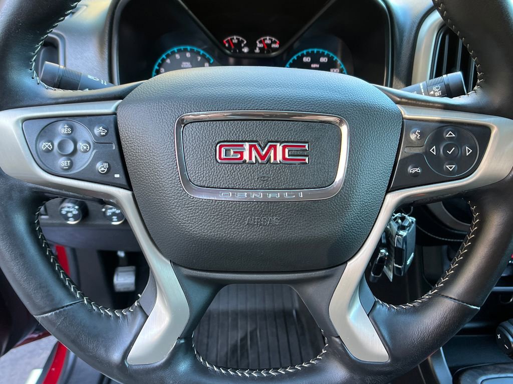 Used 2021 GMC Canyon Denali image 14