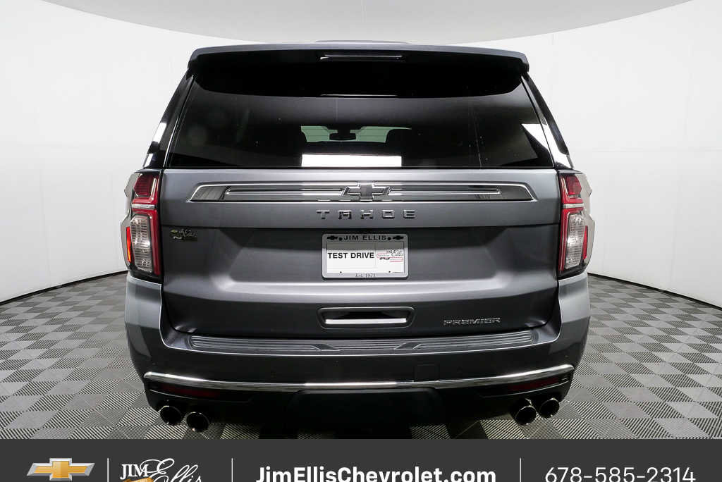 Used 2021 Chevrolet Tahoe Premier AWD/4WD image 30