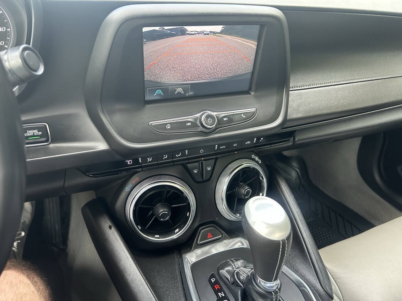 Used 2017 Chevrolet Camaro LT RWD image 20