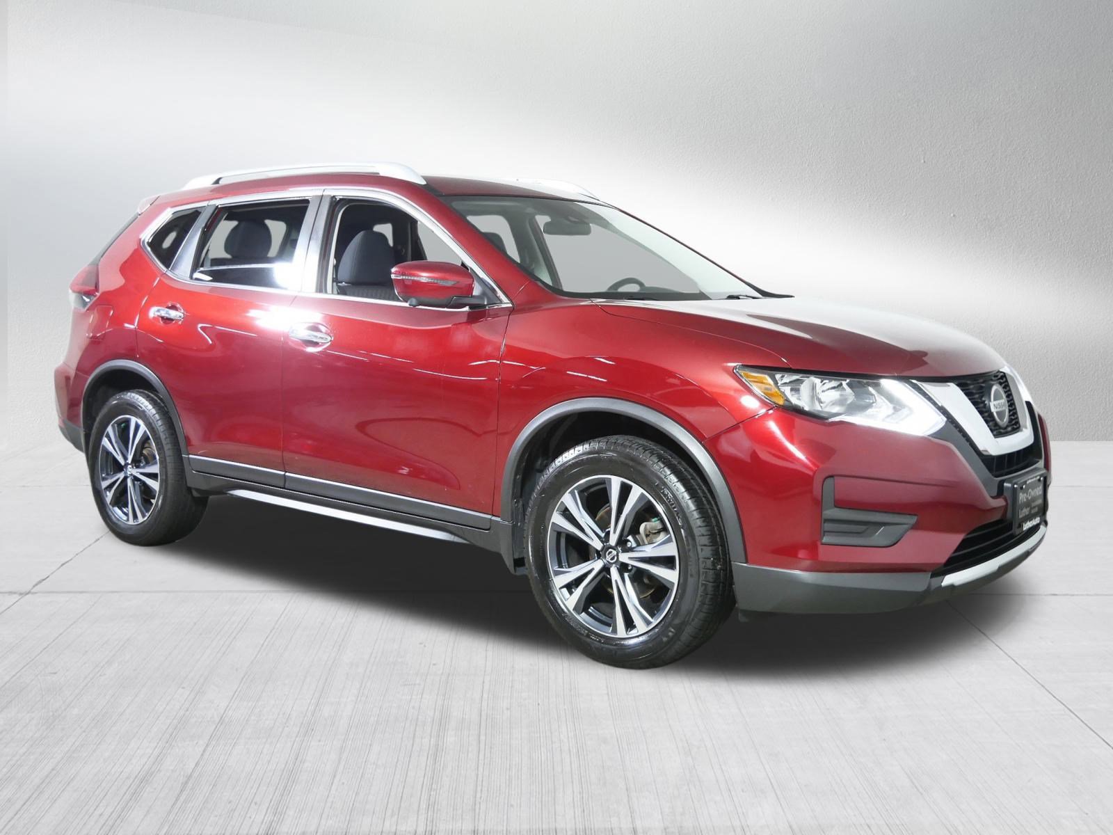 Used 2020 Nissan Rogue SV w/ Premium Package