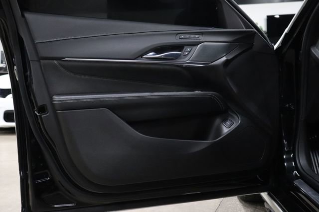 Used 2022 Cadillac CT4 V Blackwing w/ Driver Assist Package RWD image 9