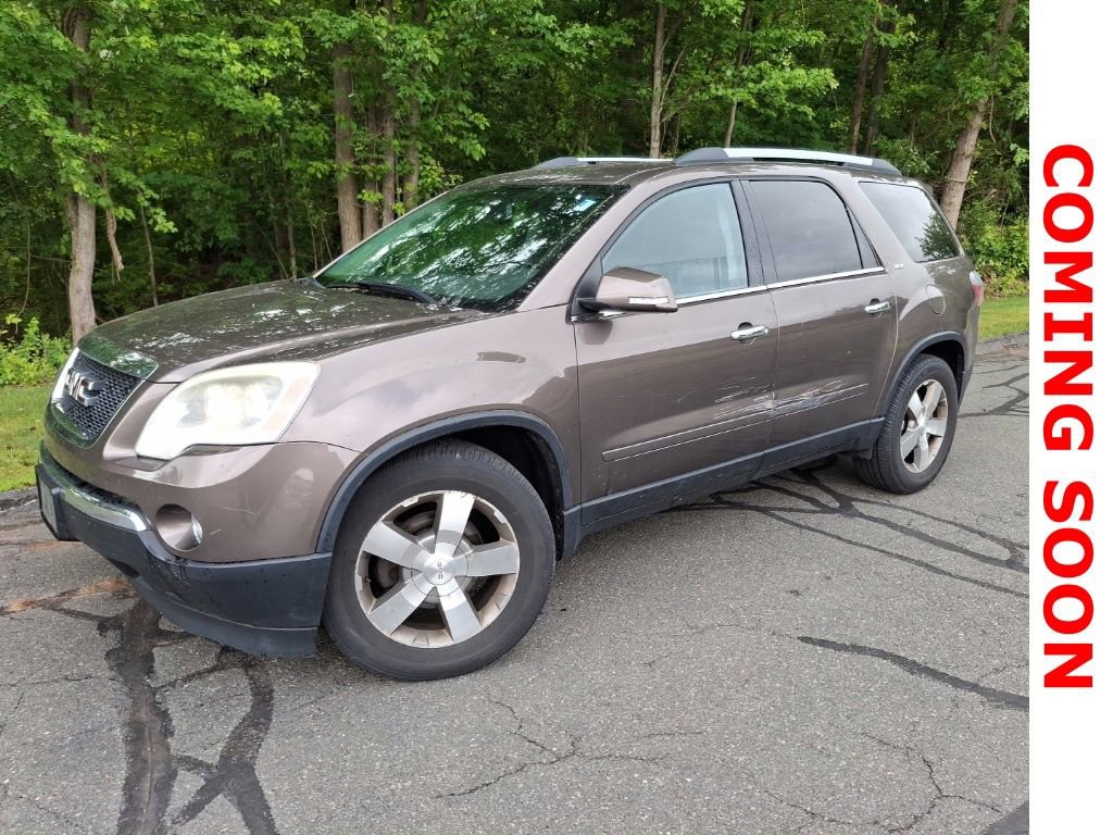 Used 2012 GMC Acadia SLT AWD/4WD image 1