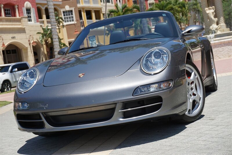 Used 2007 Porsche 911 Carrera 4S AWD/4WD image 63