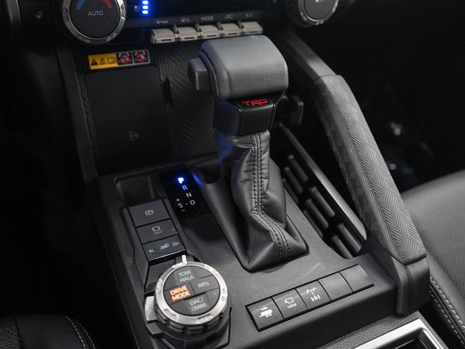 Used 2026 Toyota 4Runner TRD Off-Road Premium w/ Tow Technology Package AWD/4WD image 23