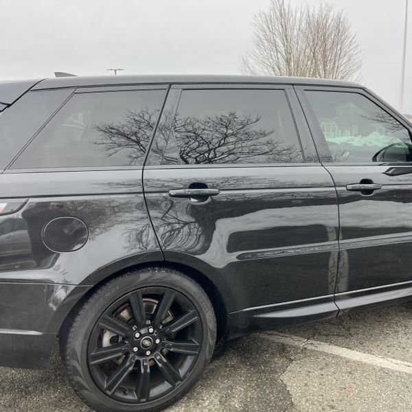 Used 2022 Land Rover Range Rover Sport HSE Silver Edition image 6
