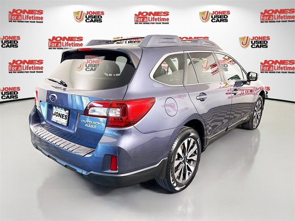 Used 2015 Subaru Outback 2.5i Limited image 16