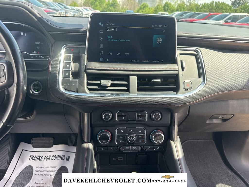 Certified 2022 Chevrolet Suburban RST w/ Luxury Package AWD/4WD image 26