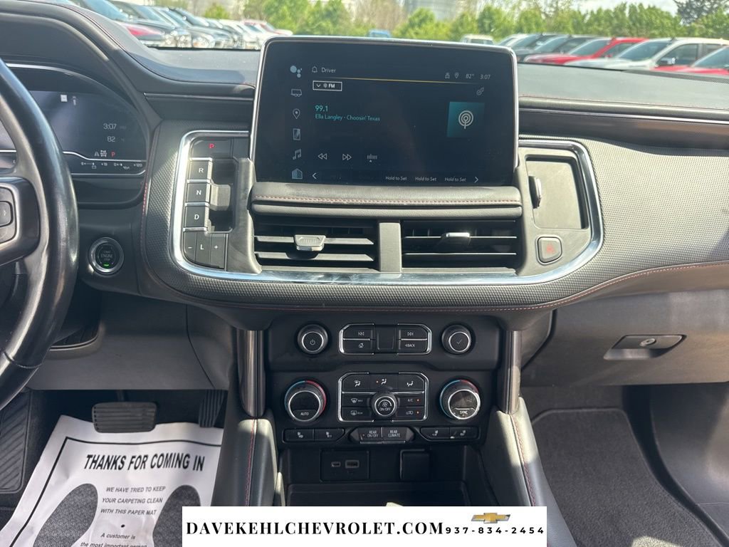 Certified 2022 Chevrolet Suburban RST w/ Luxury Package AWD/4WD image 26