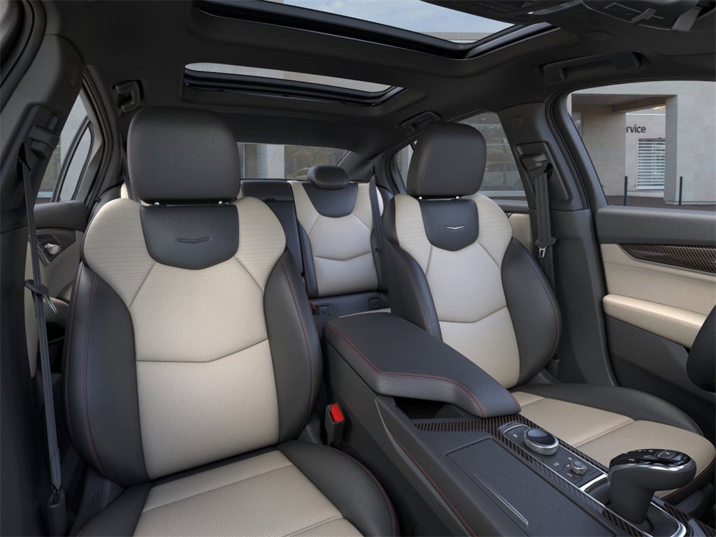 New 2026 Cadillac CT5 V image 16