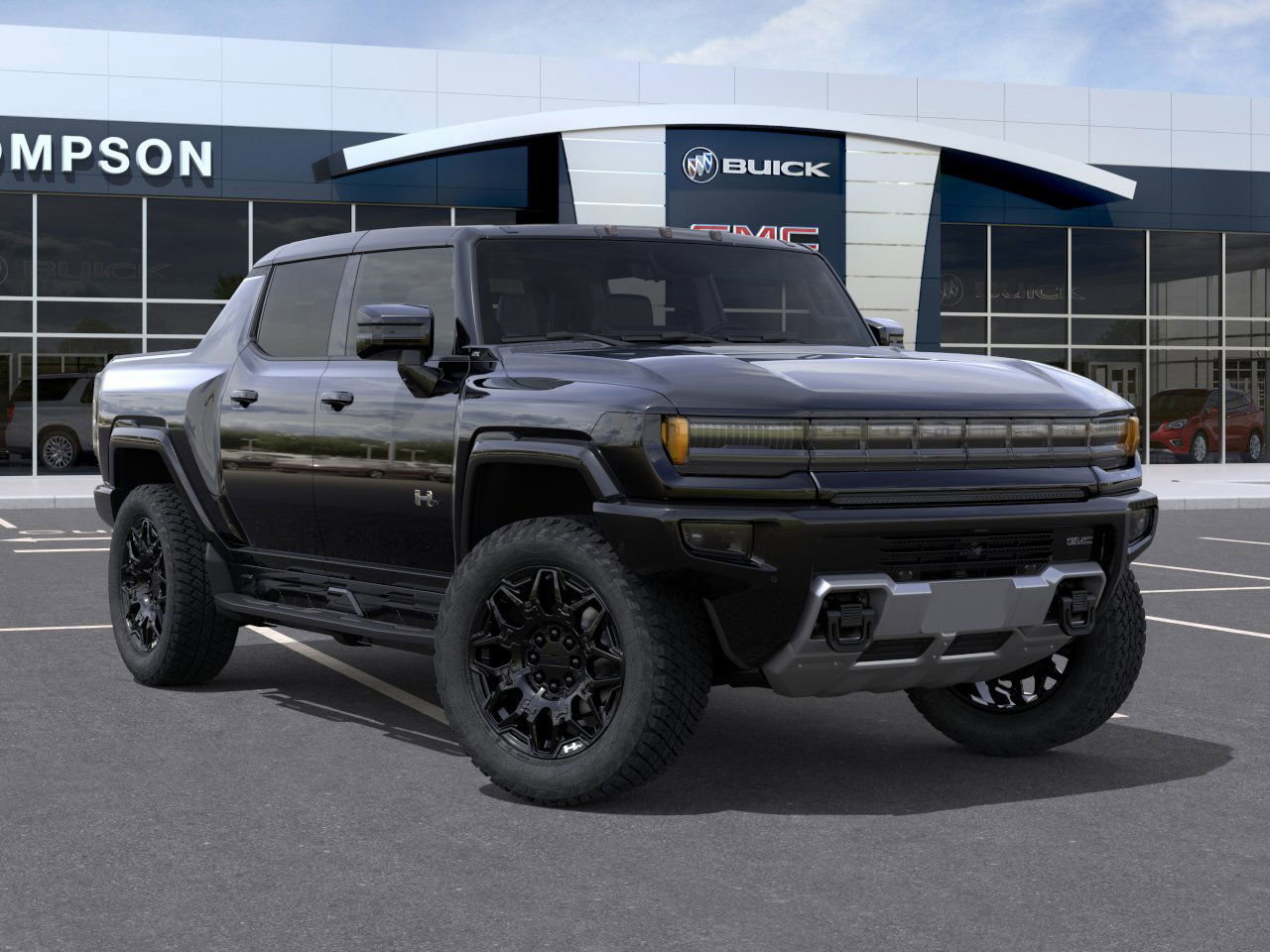 New 2026 GMC Hummer EV 4x4 Crew Cab image 31