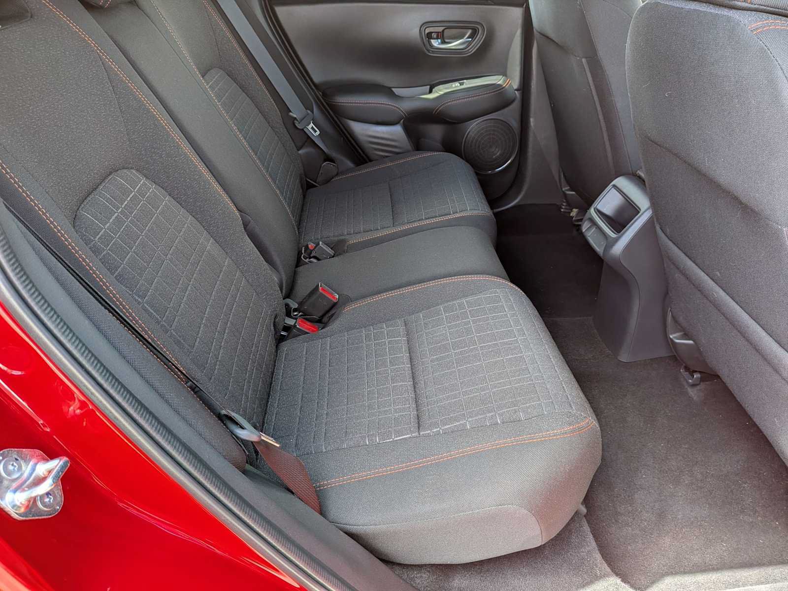 Certified 2026 Honda HR-V Sport image 17