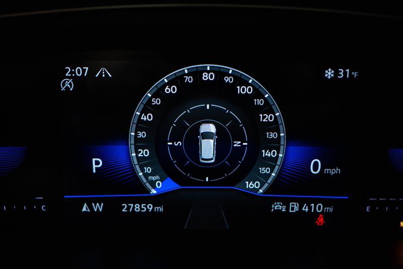 Used 2024 Volkswagen Tiguan SE image 18