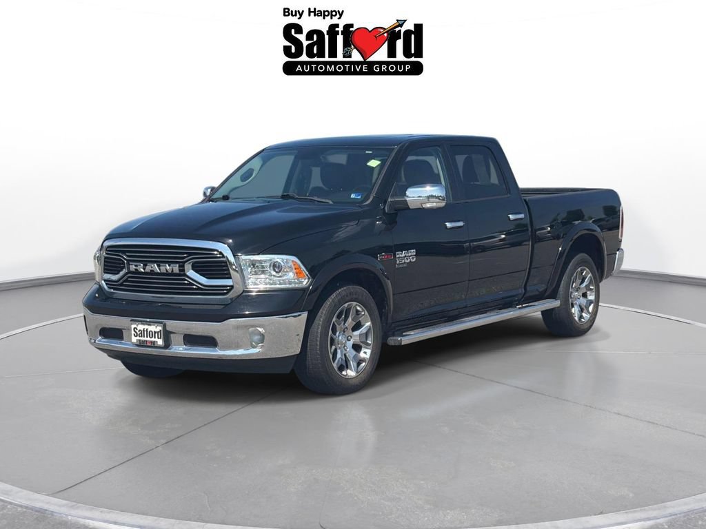 Used 2019 RAM 1500 Laramie w/ Convenience Group