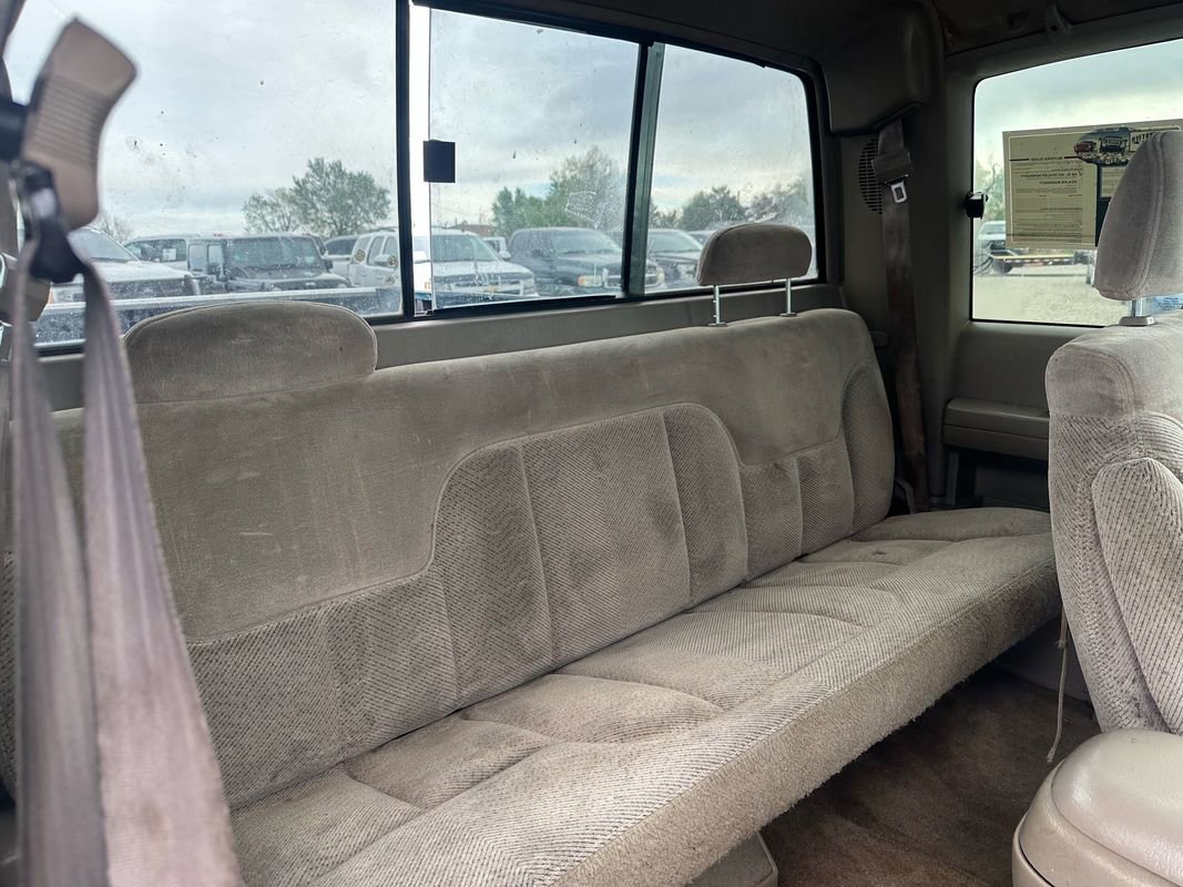 Used 1997 GMC Sierra 1500 4x4 Extended Cab w/ Marketing Option Pkg 3 image 22