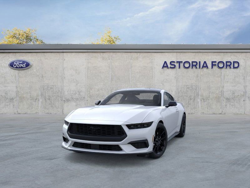 New 2025 Ford Mustang Premium image 2
