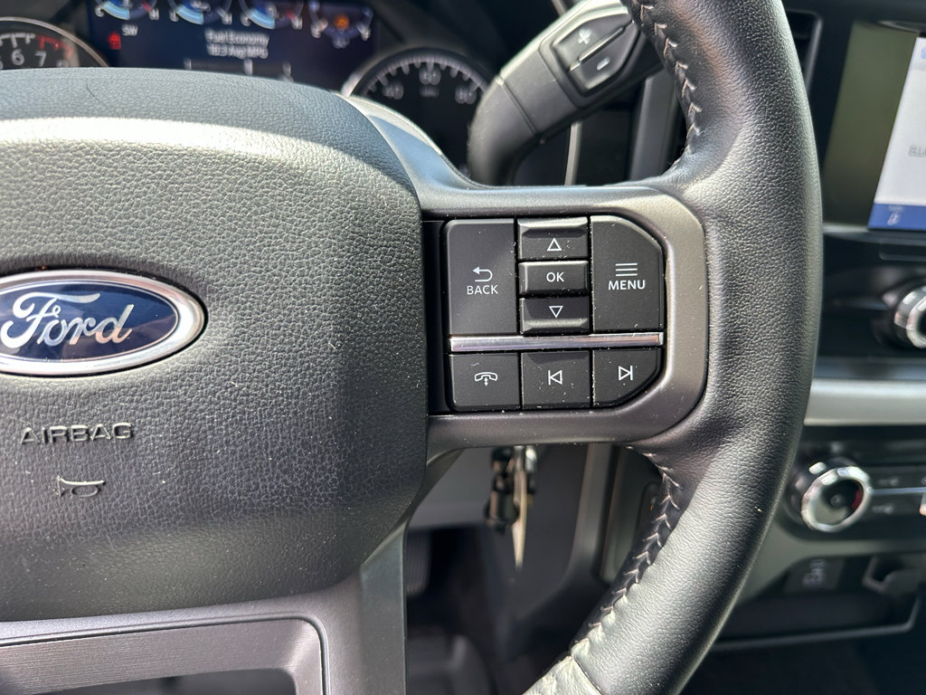 Used 2022 Ford F150 XLT w/ Equipment Group 301A Mid AWD/4WD image 19