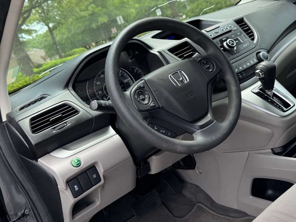 Used 2014 Honda CR-V LX image 4