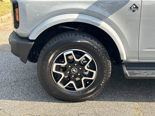 New 2026 Ford Bronco Outer Banks image 11