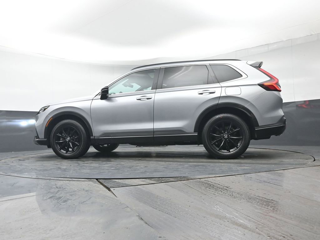 Certified 2024 Honda CR-V Sport-L image 32