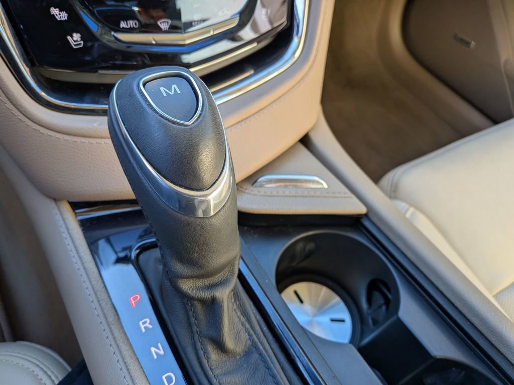 Used 2014 Cadillac CTS Luxury image 19