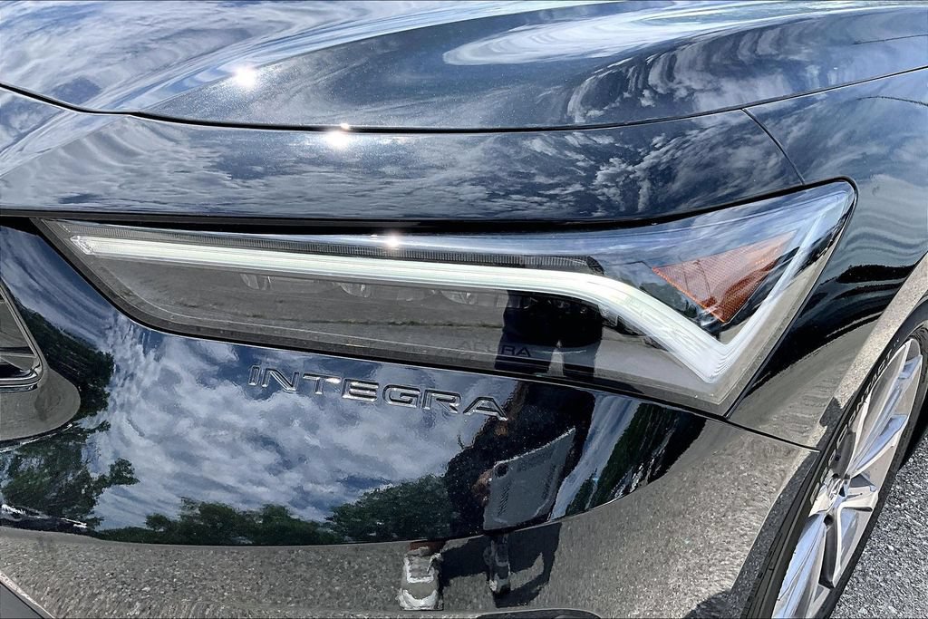 New 2026 Acura Integra FWD image 22