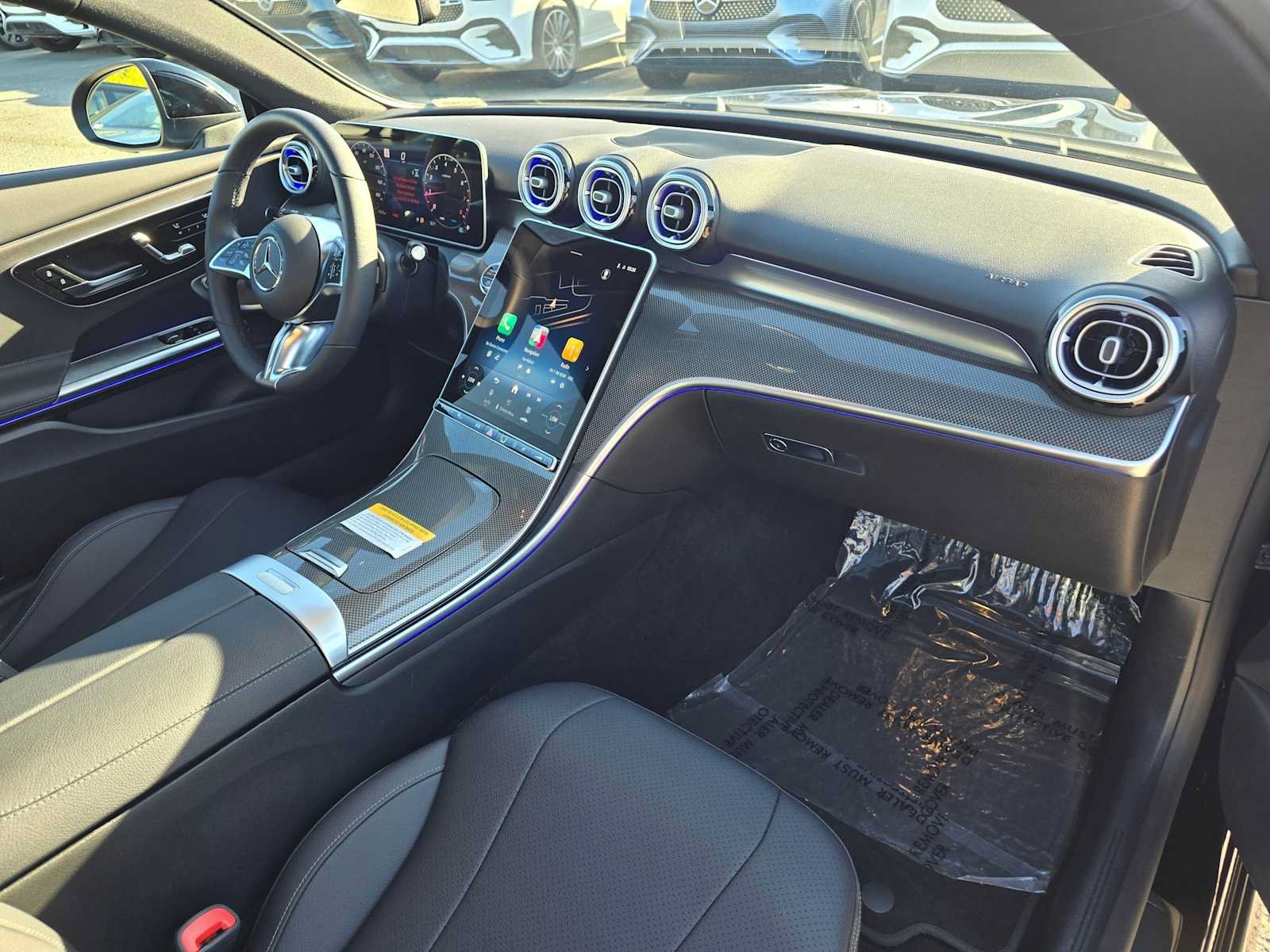 Used 2026 Mercedes-Benz CLE 300 4MATIC Coupe image 10