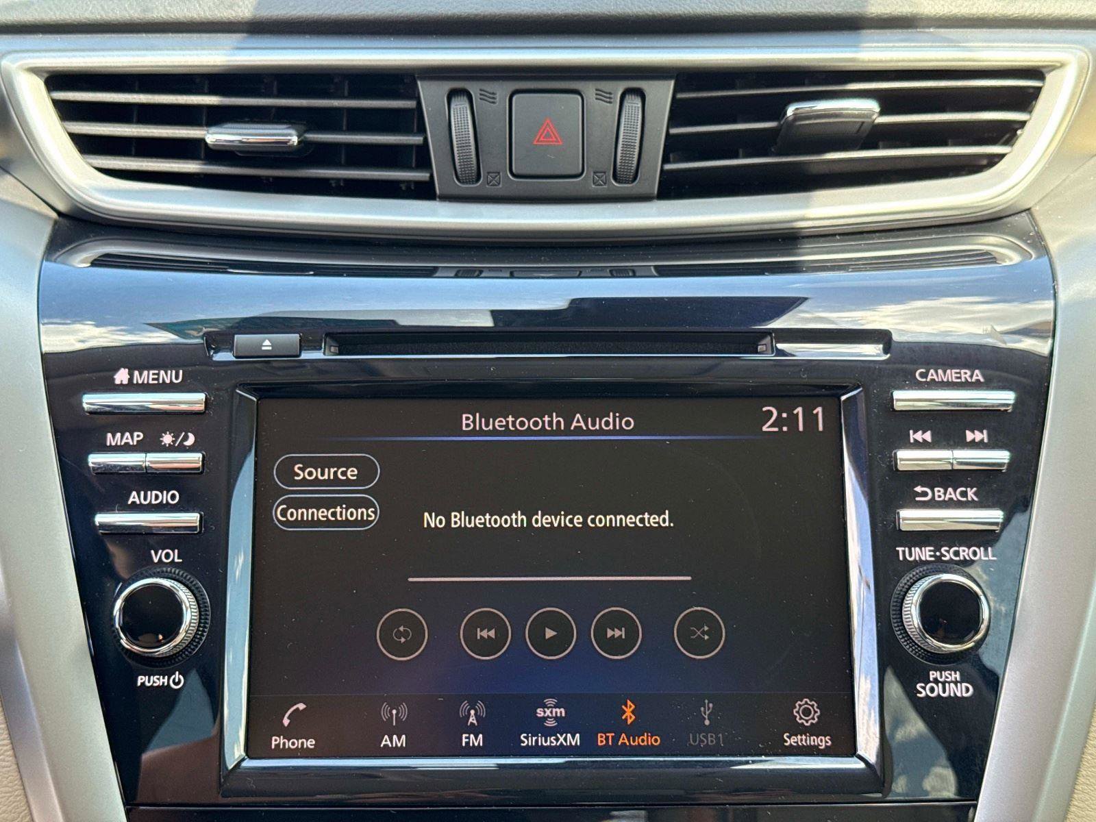 Used 2022 Nissan Murano SL w/ Cargo Package image 24