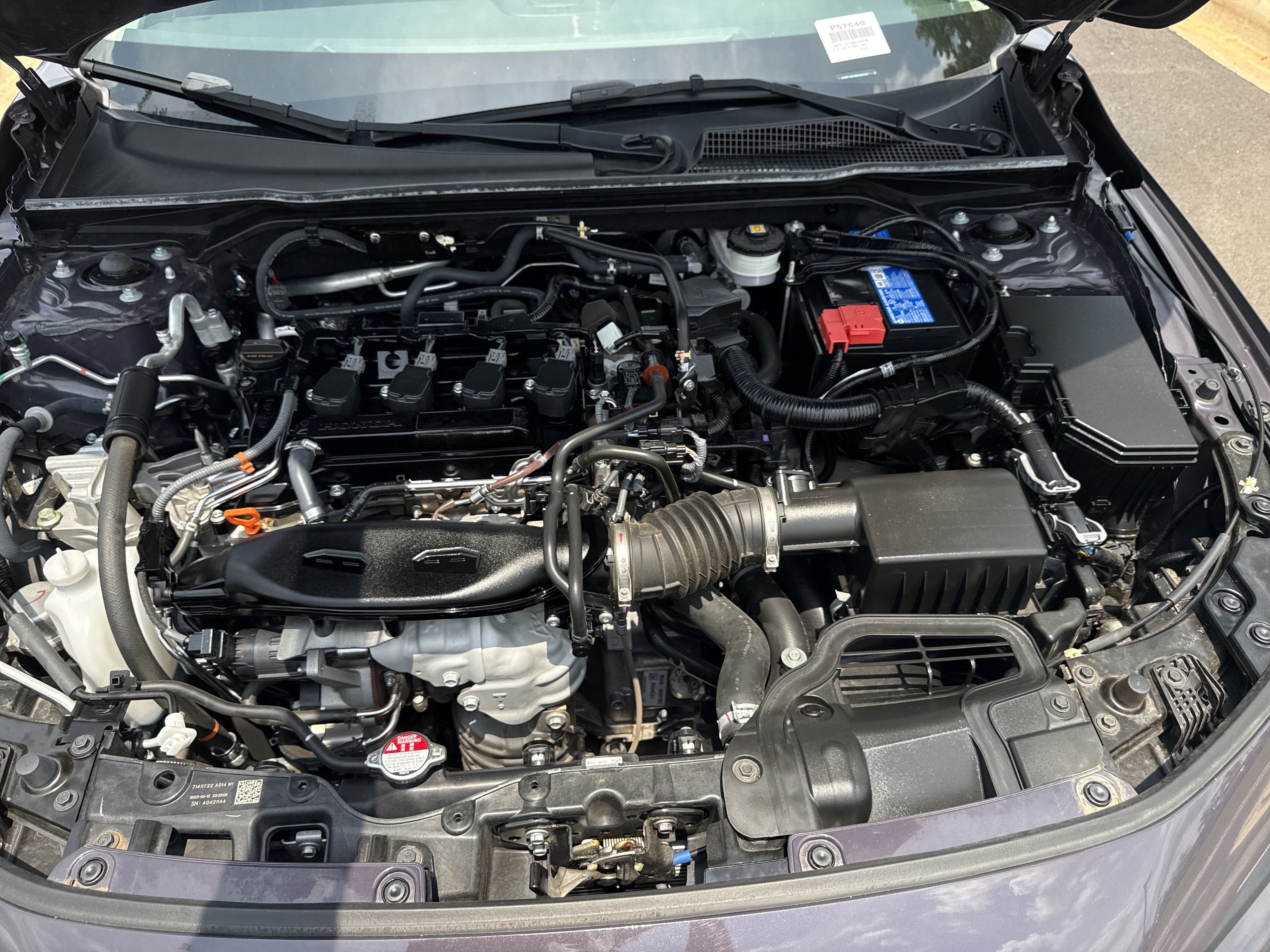 Used 2024 Honda Civic EX-L image 34