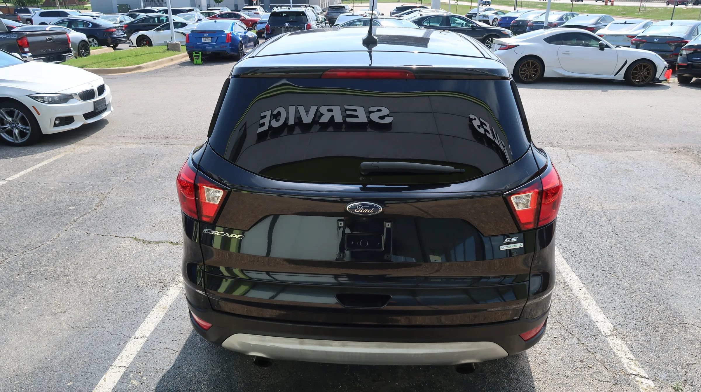 Used 2019 Ford Escape SE FWD image 11