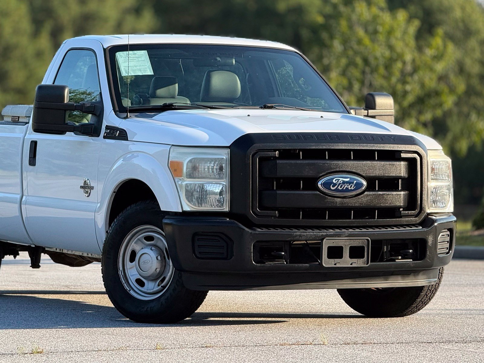 Used 2011 Ford F250 XL RWD image 35