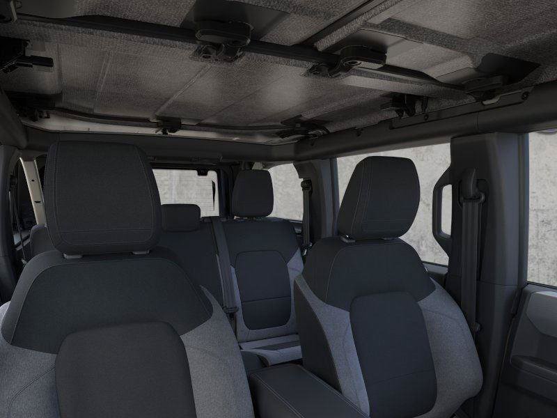 New 2025 Ford Bronco 4-Door AWD/4WD image 12