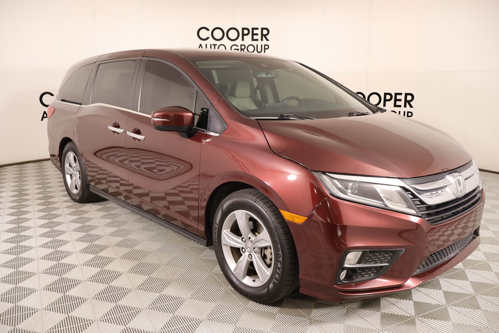 Used 2019 Honda Odyssey EX-L image 1