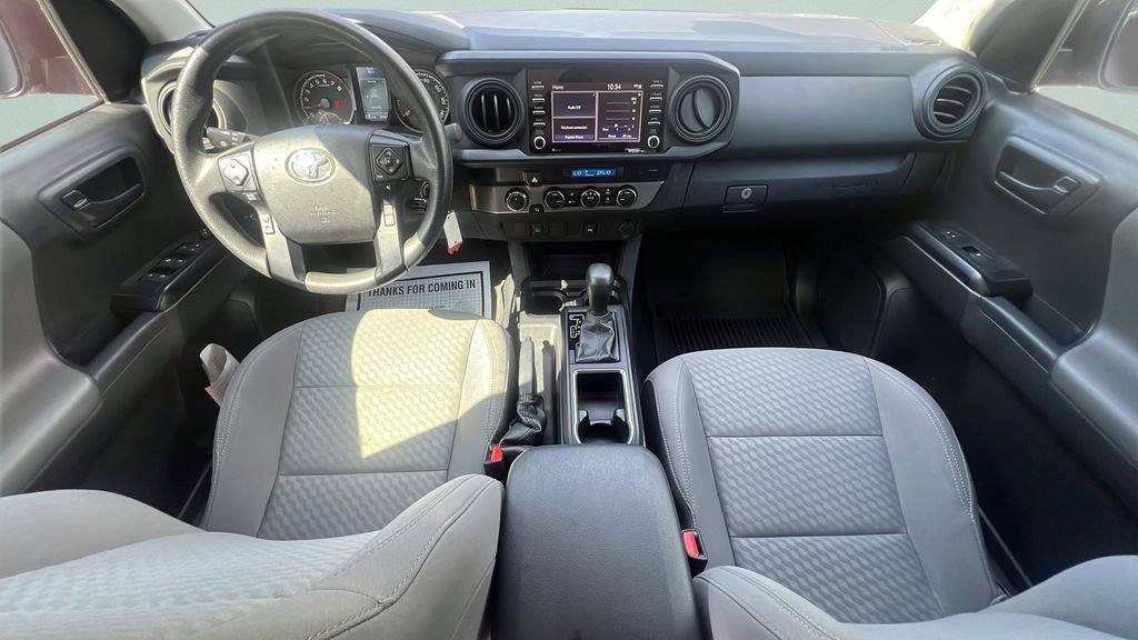 Used 2023 Toyota Tacoma SR AWD/4WD image 11
