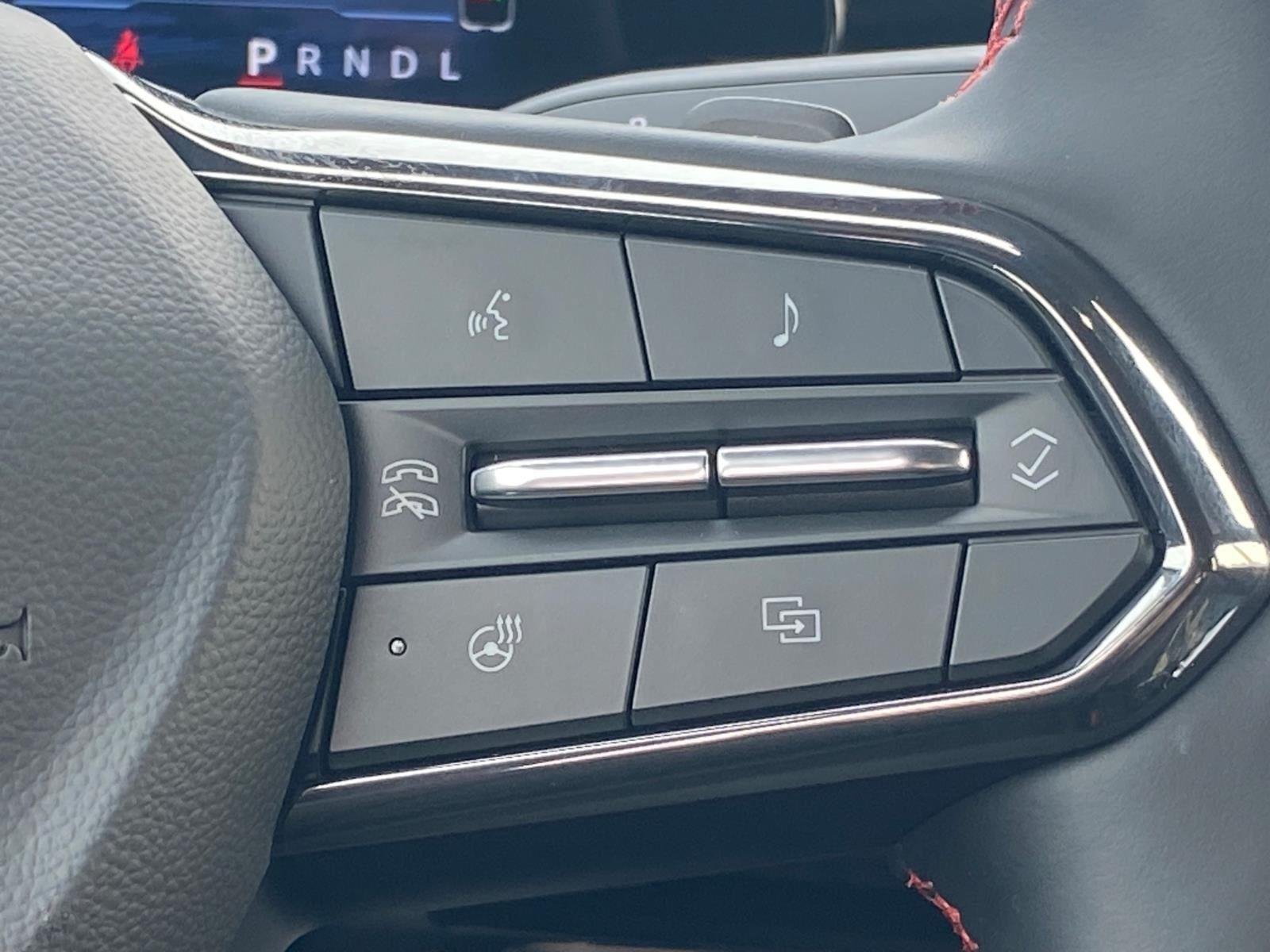 New 2027 Chevrolet Equinox RS w/ Safety and Technology Package FWD image 10