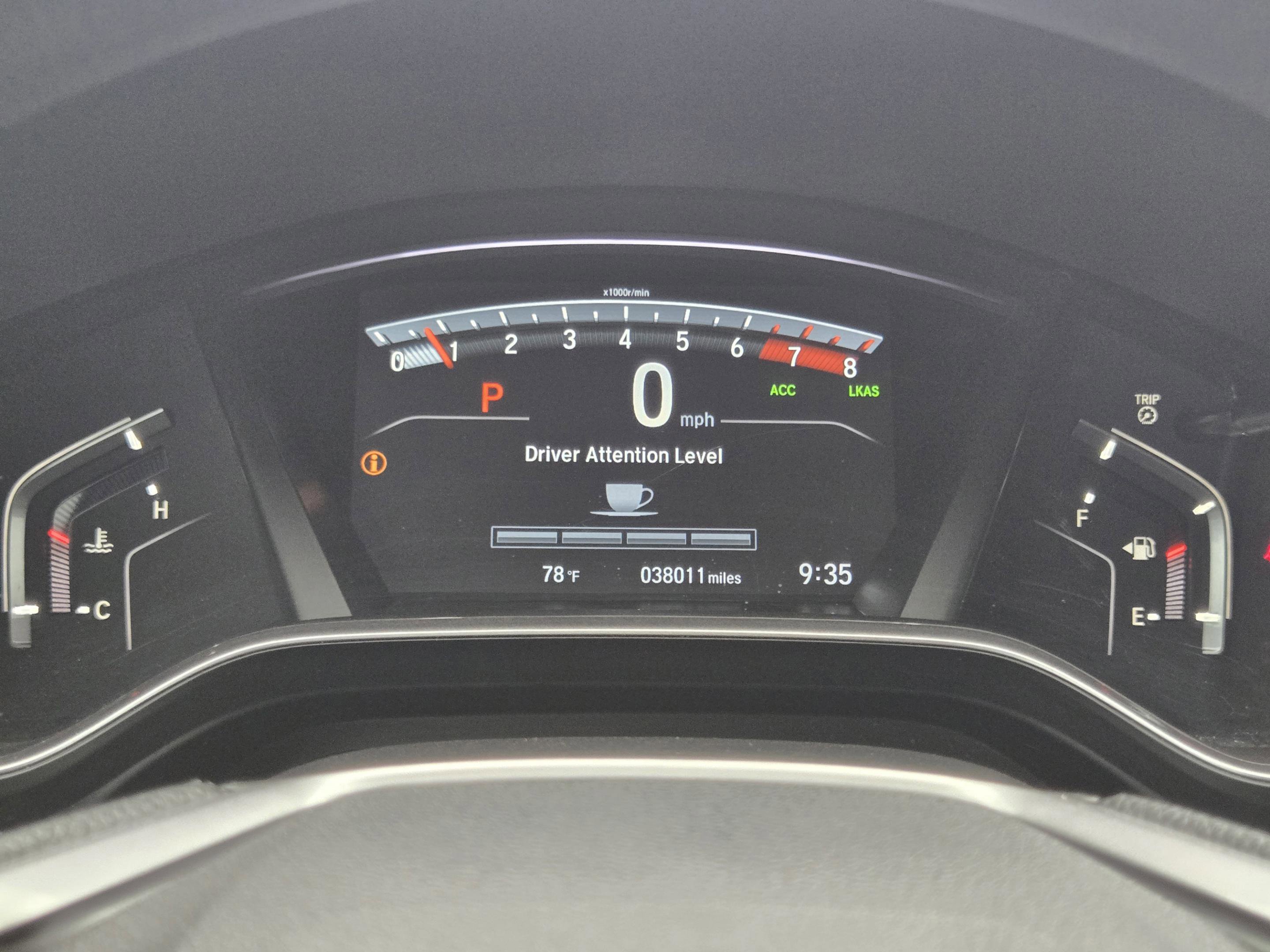 Certified 2021 Honda CR-V EX image 16
