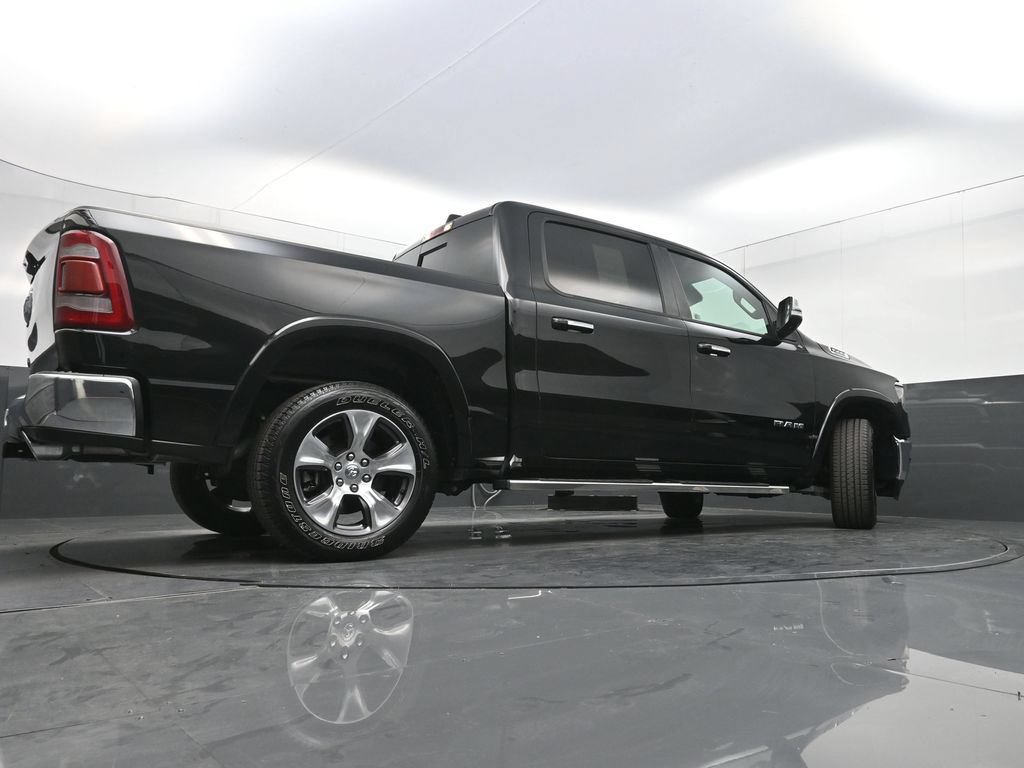 Used 2021 RAM 1500 Laramie RWD image 31