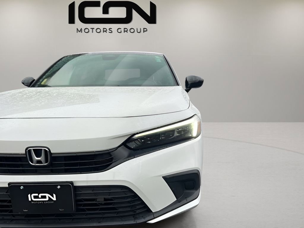Used 2024 Honda Civic Sport image 9