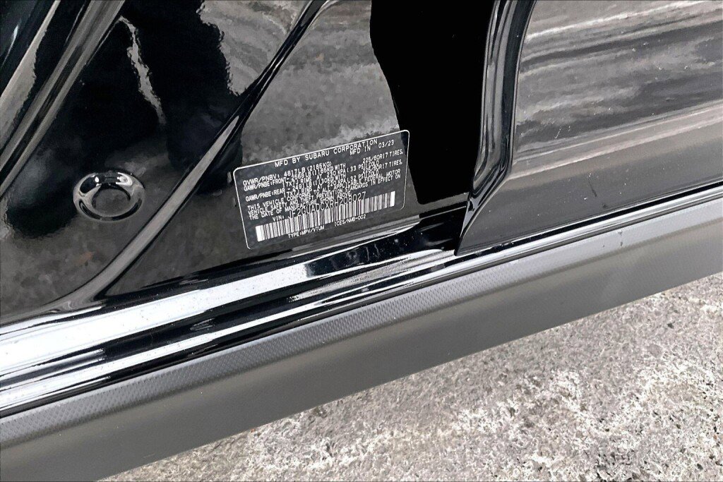 Certified 2024 Subaru Crosstrek 2.0i Premium AWD/4WD image 20